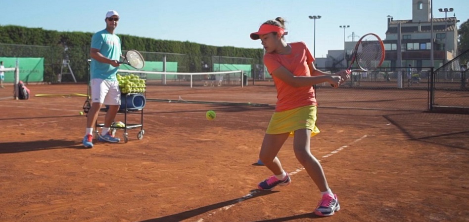 Élite y escolarización: el ‘dobles’ que convirtió a España en núcleo de las academias de tenis